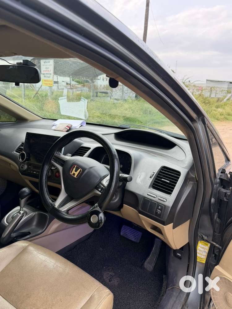 Honda Civic 1.8 2011