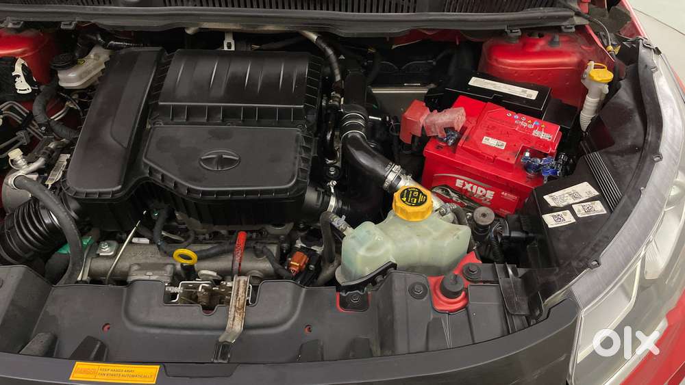 Tata Nexon 1.5 Revotorq Xza Plus (o), 2022, Diesel