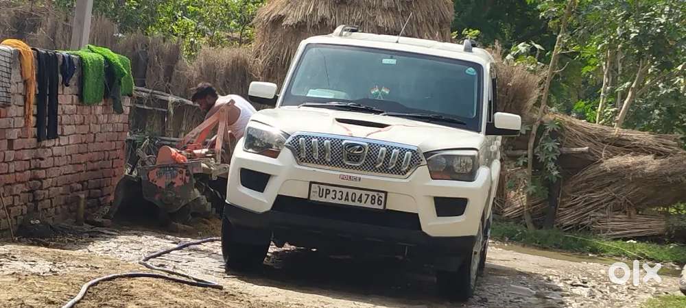Mahindra Scorpio Classic 2017