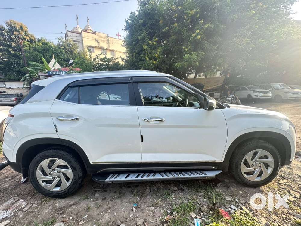 Hyundai Creta Diesel 2020