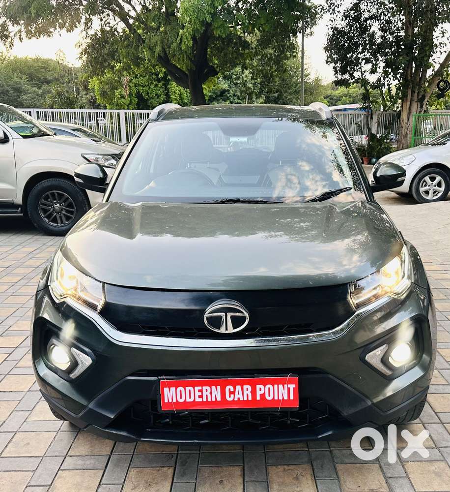 Tata Nexon 1.5 Revotorq Xz Plus (o) Dual Tone, 2021, Diesel