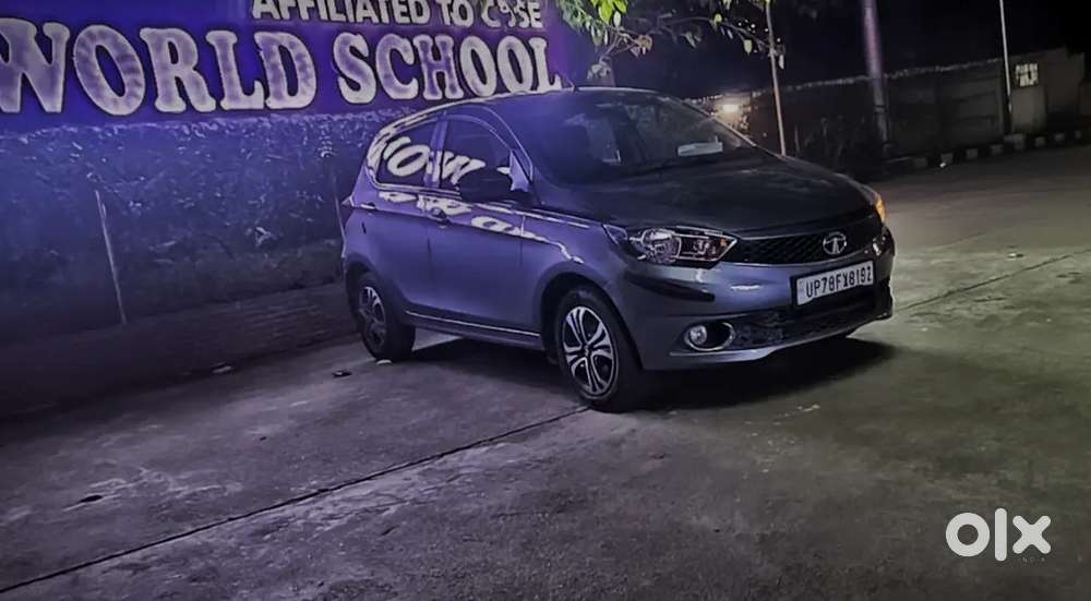 Tata Tiago Diesel 2019 Less Driven Well Maintained