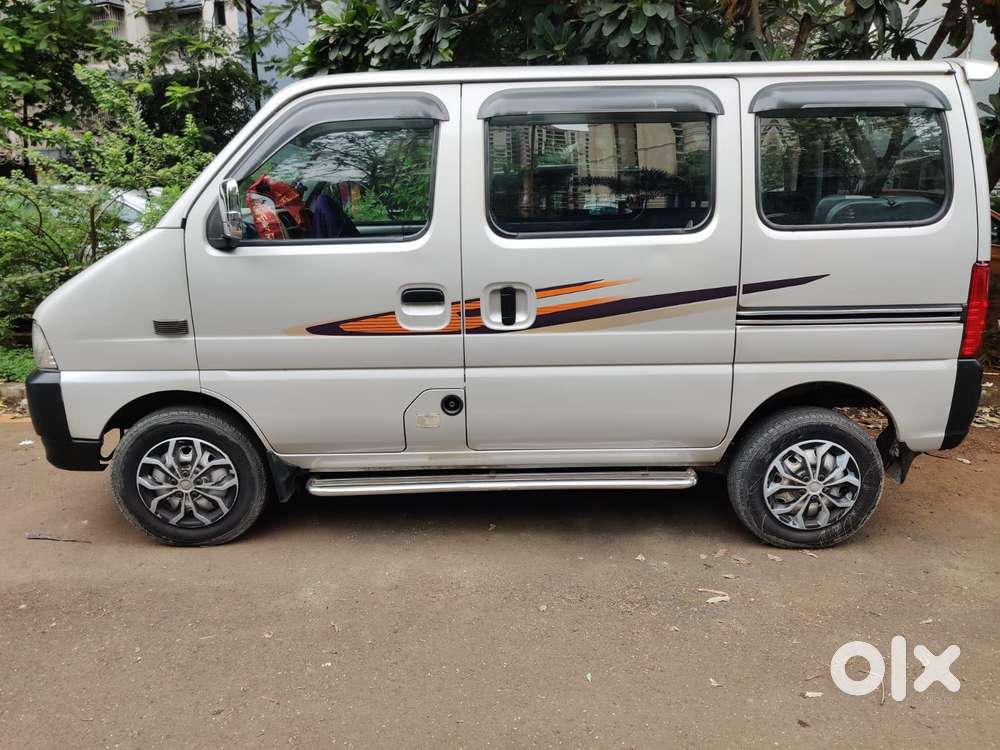 Maruti Suzuki Eeco Cng 5 Seater Ac, 2021, Cng & Hybrids