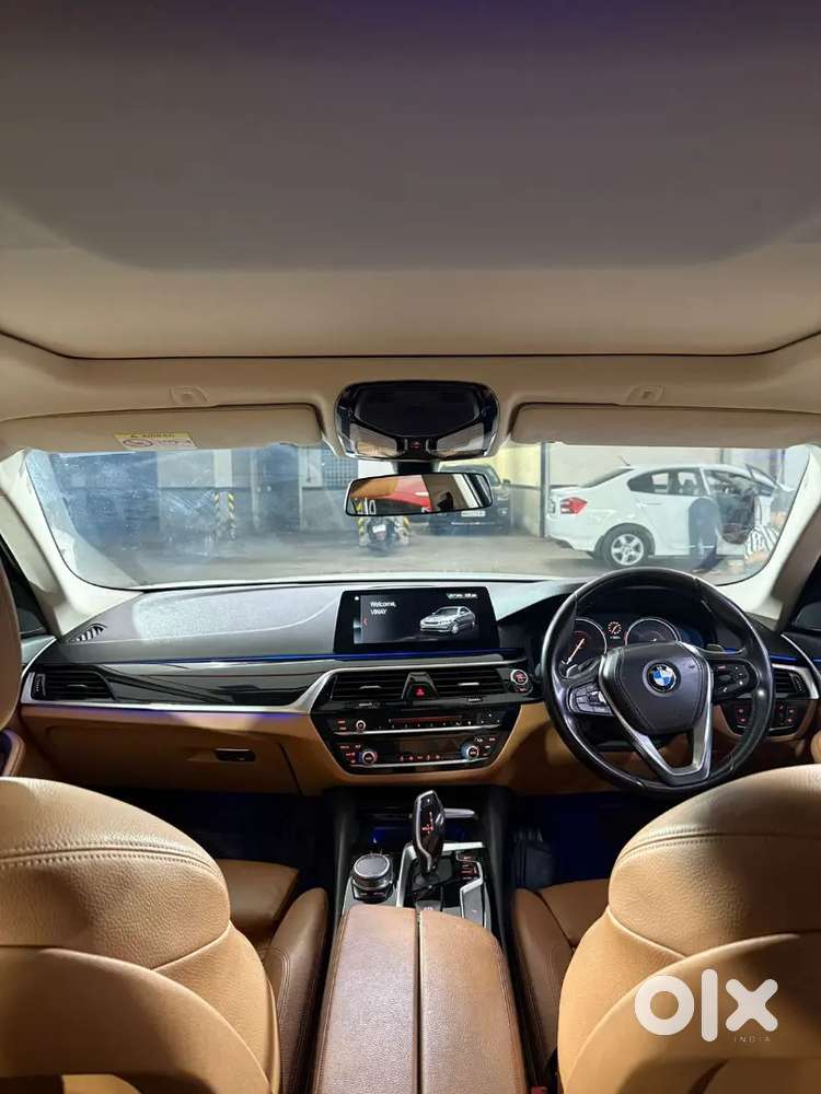 Bmw 530i 2017 All Newshape Sports Line Petrol