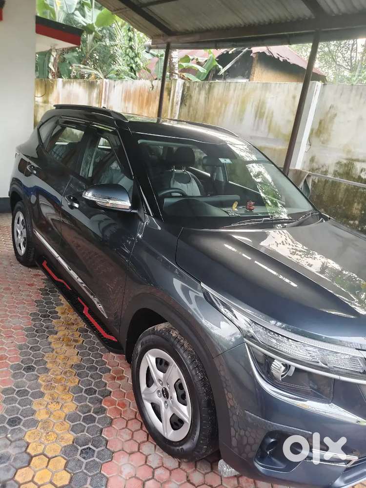 Kia Seltos 2022 Petrol Good Condition