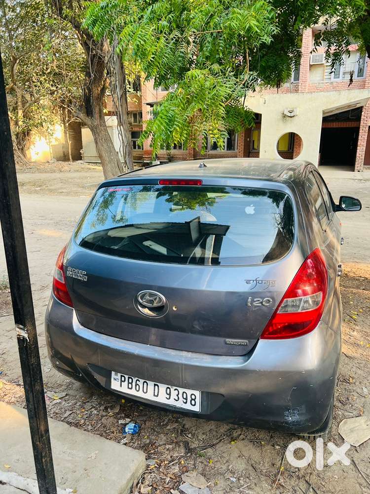 2010 Hyundai I20 Km Driven 52000