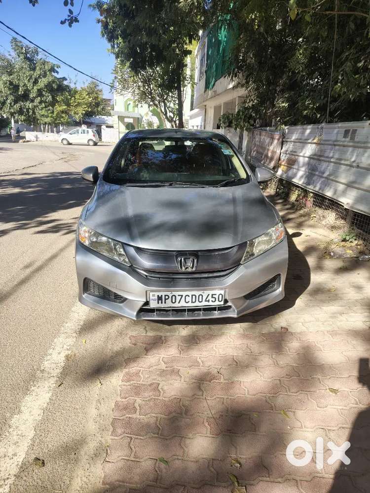 Honda City 2014 Petrol 50000 Km Driven