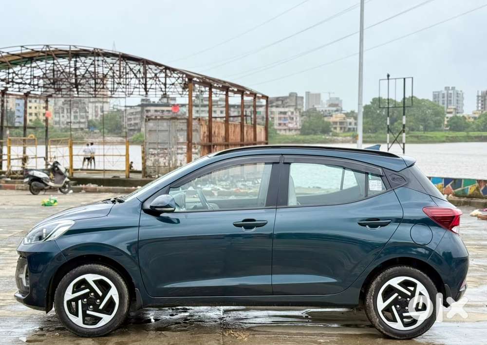 Hyundai Grand I10 Nios Sportz Amt 1.2 Kappa Vtvt, 2025, Petrol