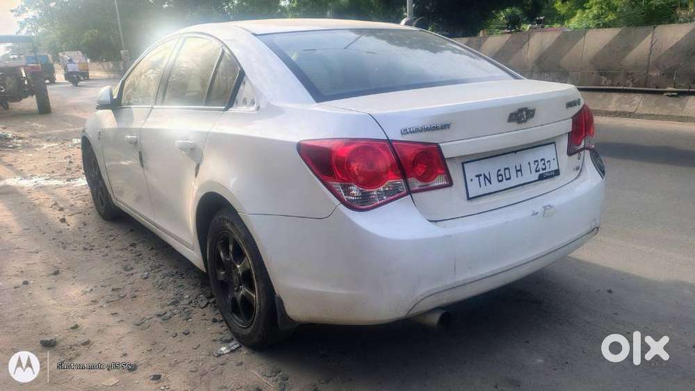 Chevrolet Cruze, 2010, Diesel