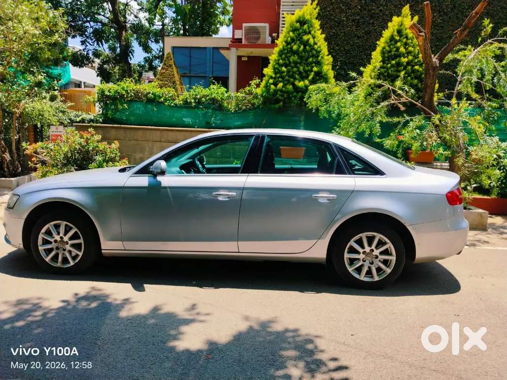 Audi A4 Tdi 2.0 2015 Diesel