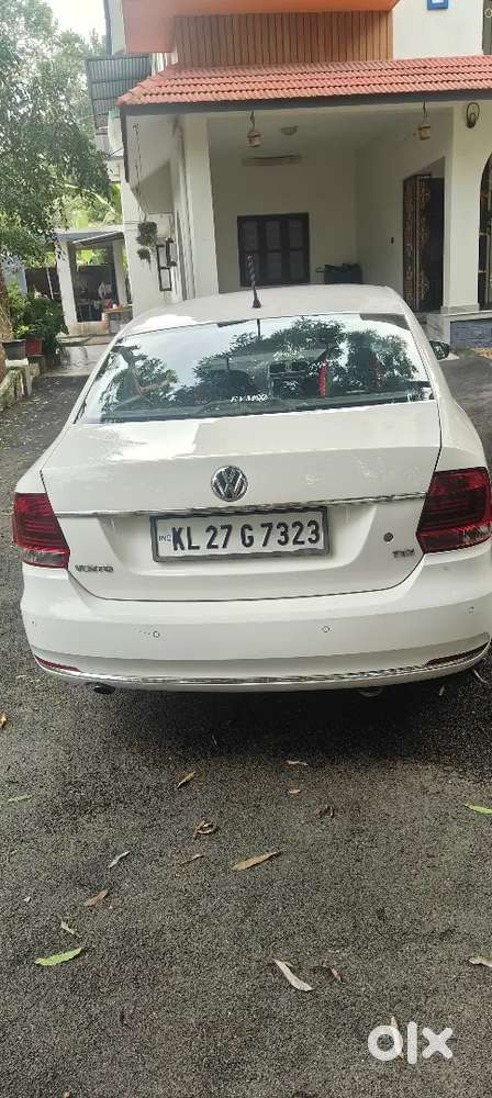 Volkswagen Vento 1.2 Tsi 2017