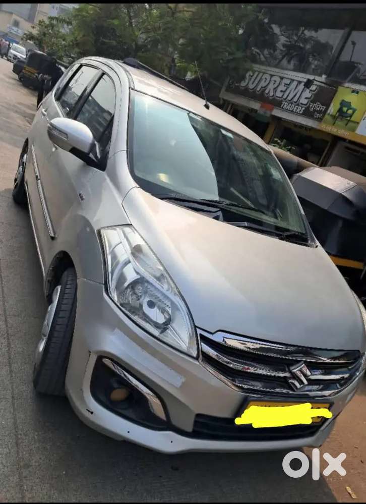 Maruti Ertiga Vdi 2016