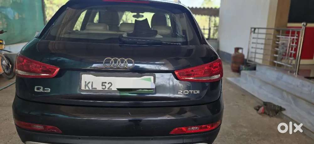 Audi Q3 2013