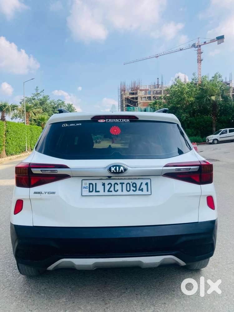 Kia Seltos Htk Plus 1.5 Diesel, 2020, Diesel