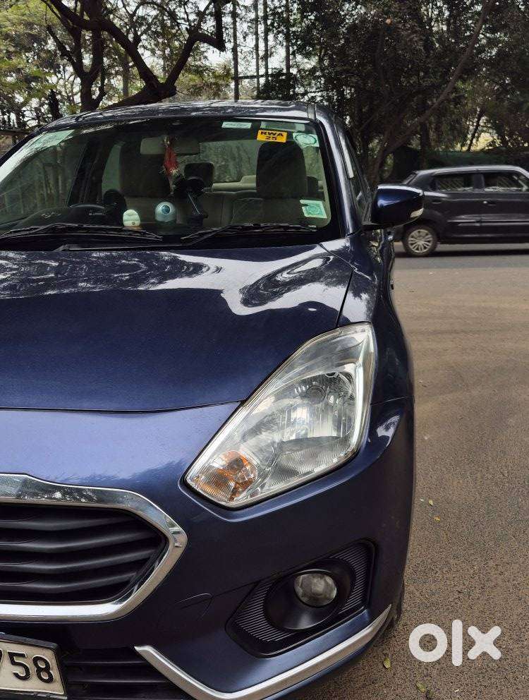 Maruti Suzuki Swift Dzire Vxi(o) Amt, 2018, Petrol
