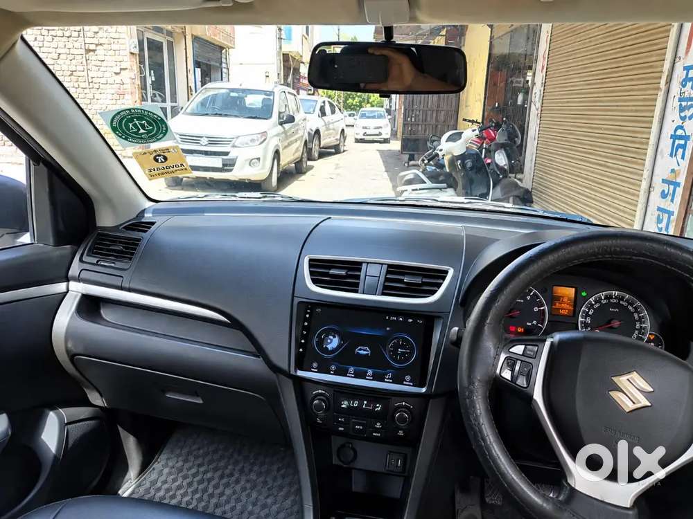 Maruti Suzuki Swift Zdi 2014