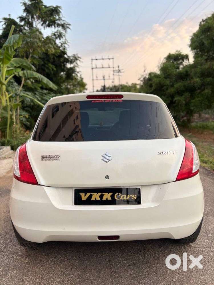 Maruti Suzuki Swift, 2017, Diesel