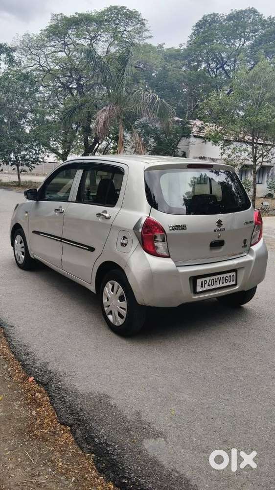 Maruti Suzuki Celerio Vdi Optional, 2017, Diesel