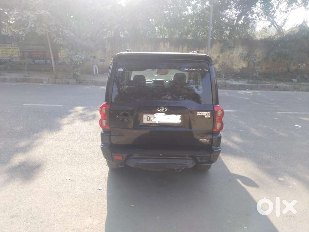 Mahindra Scorpio S5 Plus, 2021, Diesel