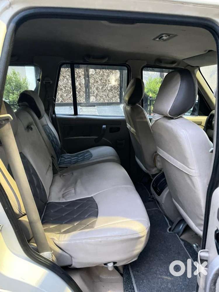 Mahindra Scorpio Sle 2011 M-hawk