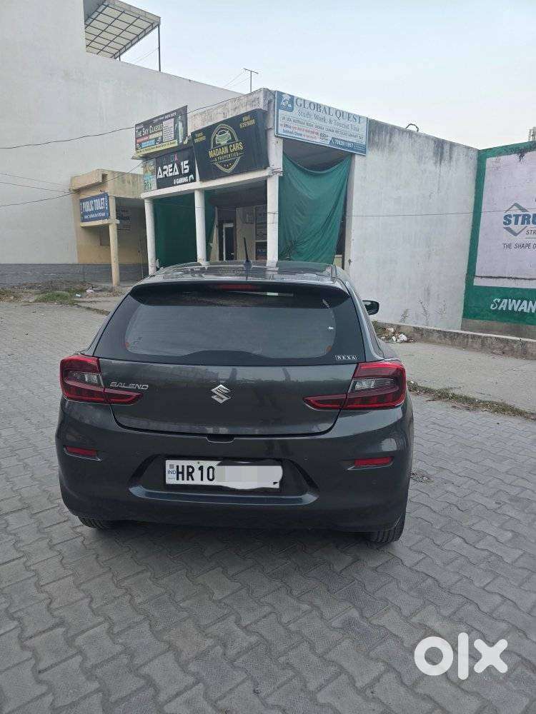 Maruti Suzuki Baleno Maruti-suzuki-baleno-sigma-diesel, 2023, Petrol