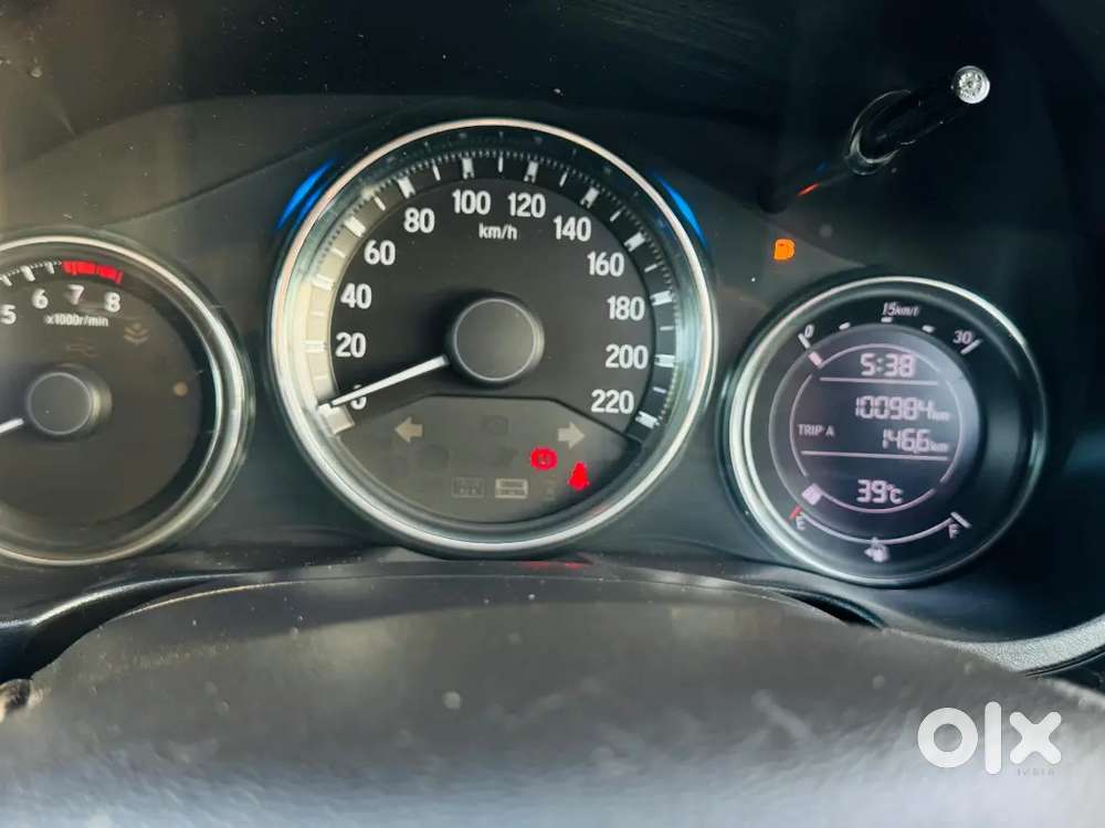 Honda City 2018 Cng & Hybrids 100300 Km Driven