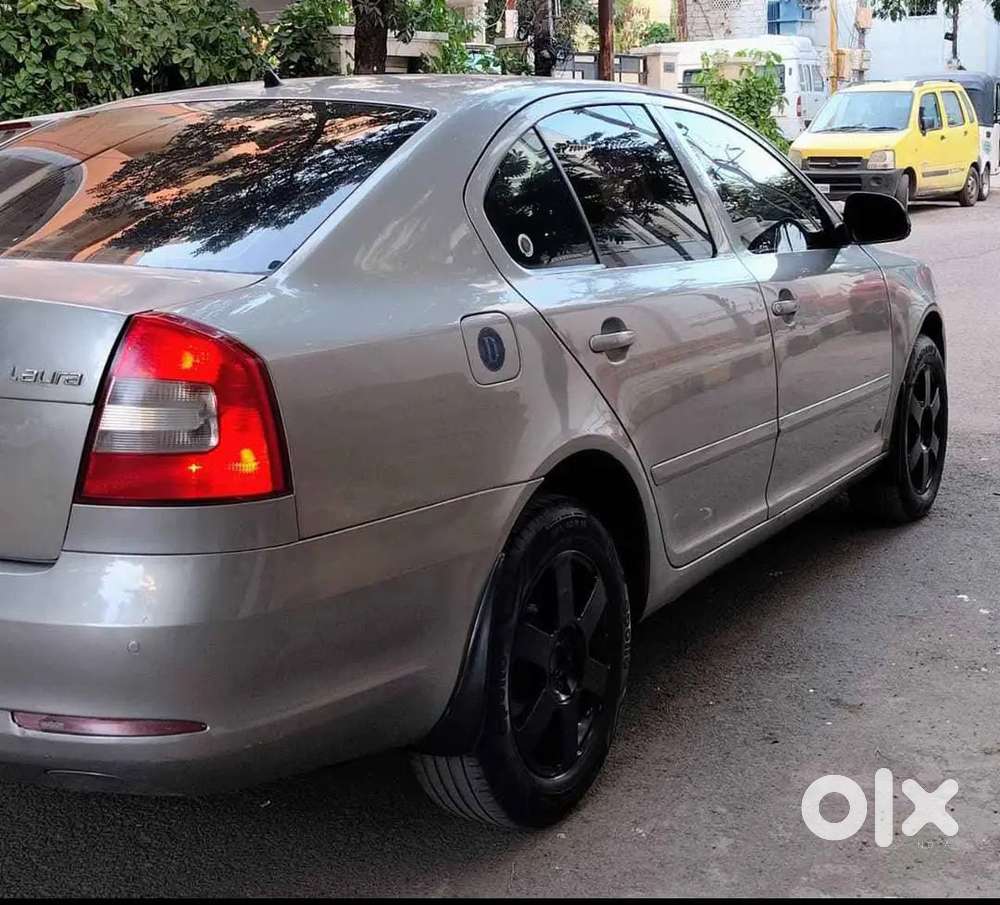 Skoda Laura Diesel 2012 Year