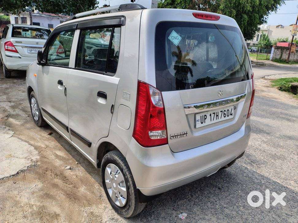 Maruti Suzuki Wagon R Lxi Cng, 2013, Cng & Hybrids