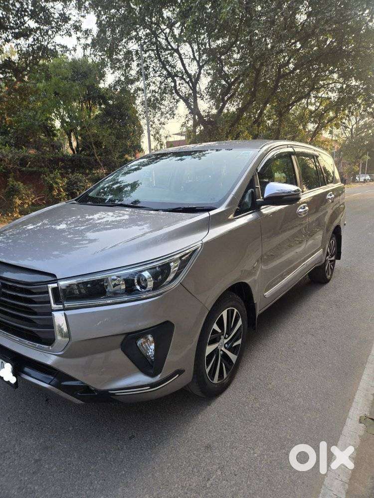Toyota Innova Crysta 2.4 Z 7 Str, 2022, Diesel