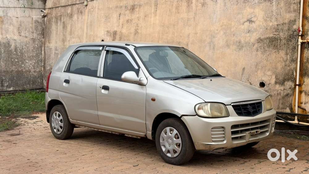 Maruti Suzuki Alto 2008 Petrol Model