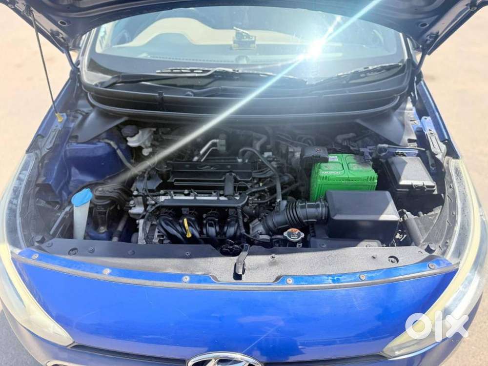 Hyundai I20 1.2 Asta Abs, 2014, Petrol