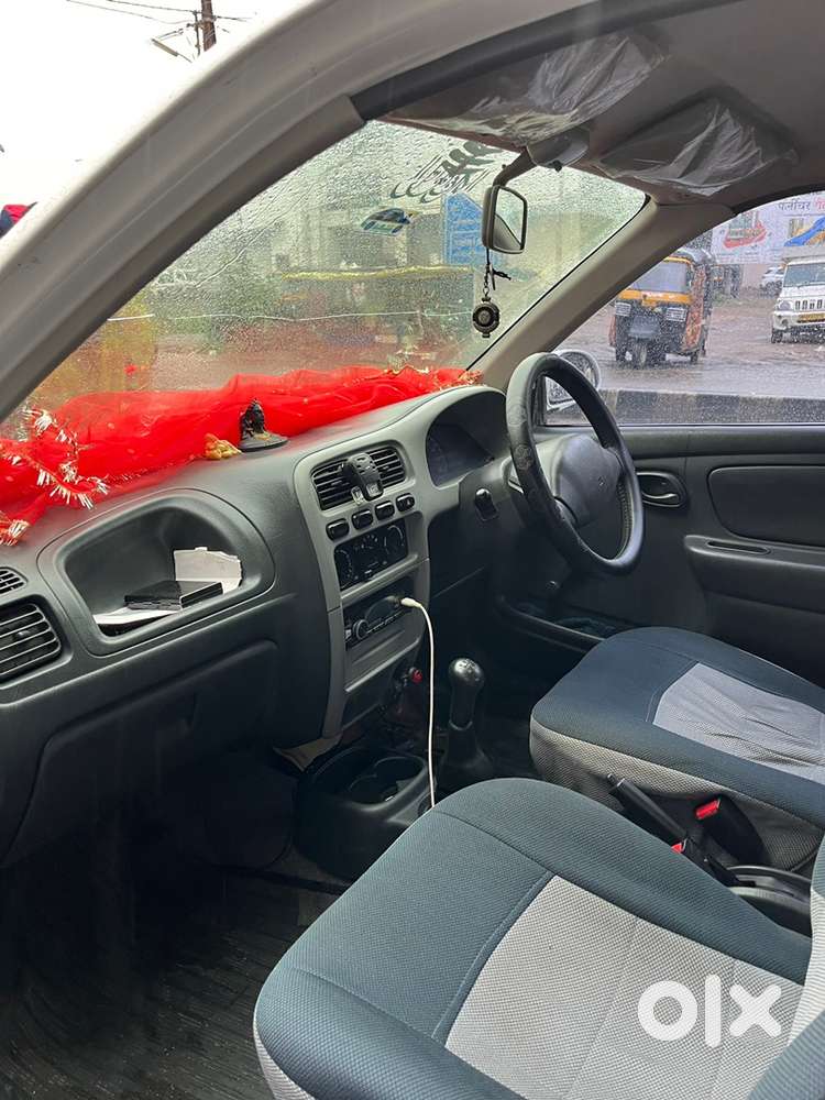 Maruti Suzuki Alto 2012