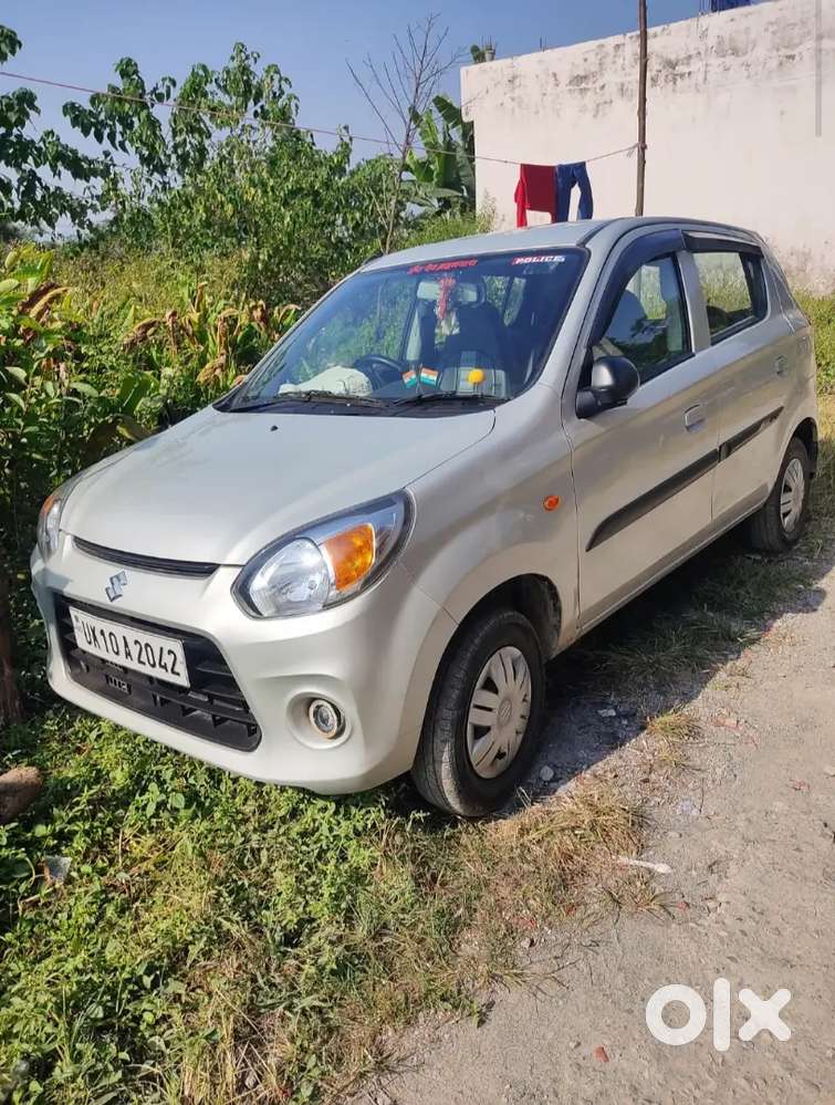 One Hand Car With Good Condition Of Army Person.no Accidental /claim