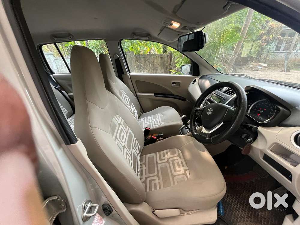 Maruti Suzuki Celerio 1.0 Zxi Amt, 2021, Petrol
