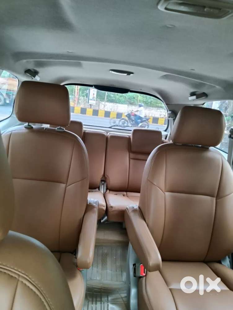 Toyota Innova, 2012, Diesel