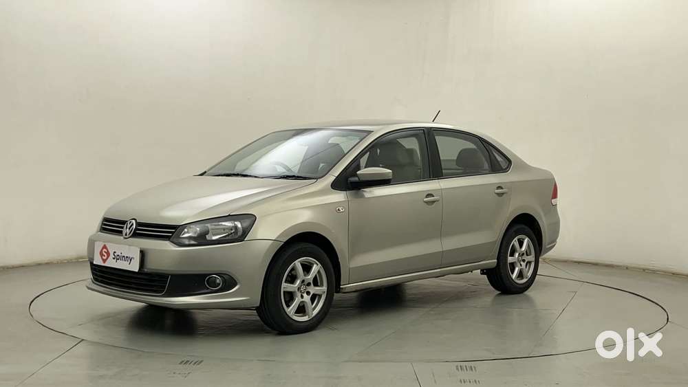 Volkswagen Vento 2010-2013 Petrol Highline, 2014, Petrol