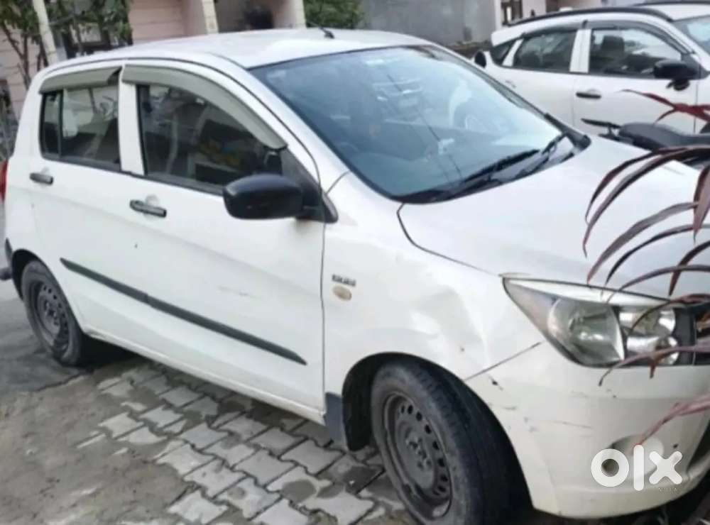 Maruti Suzuki Celerio 2017 Diesel Well Maintained