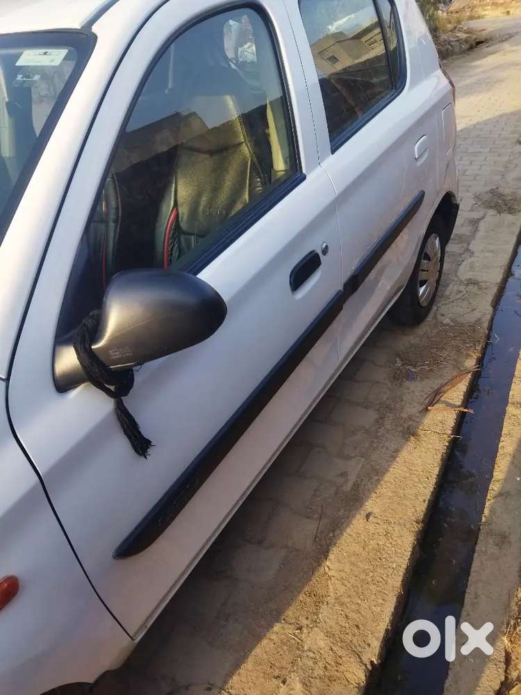 Maruti Suzuki Alto 800 2015