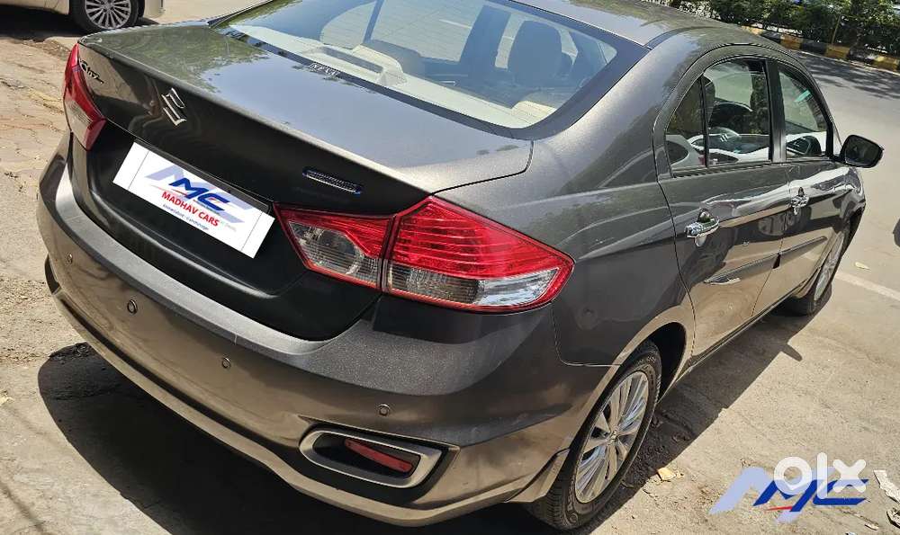Maruti Suzuki Ciaz 2019 Petrol