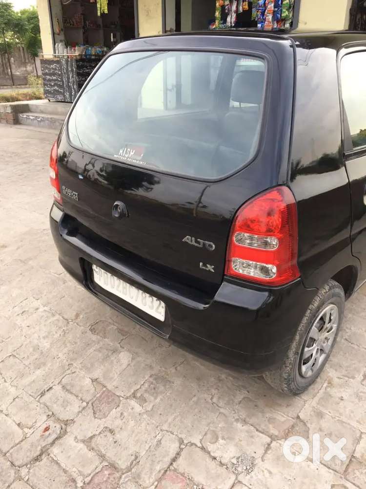 Maruti Suzuki Alto 2010 Petrol 65000 Km Driven All Original Car