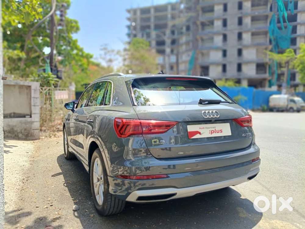 Audi Q3 40 Tfsi Technology, 2025, Petrol