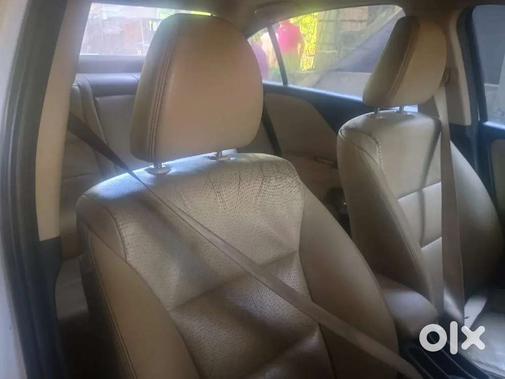 Honda City Zx Petrol 2017