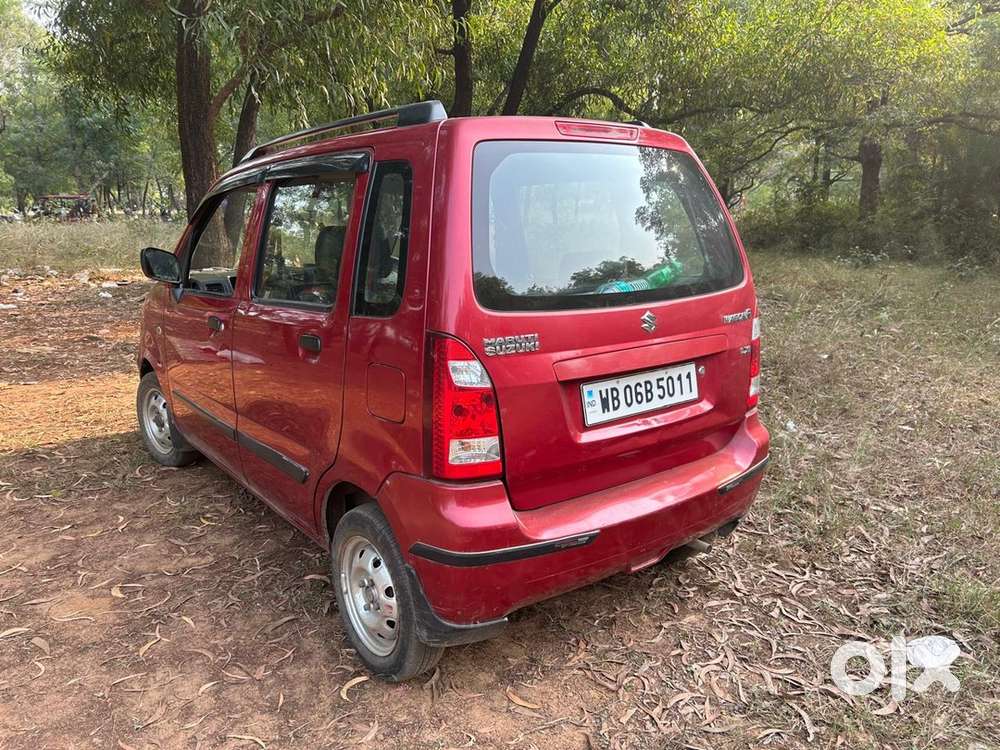 Maruti Suzuki Wagon R Petrol Well Maintained