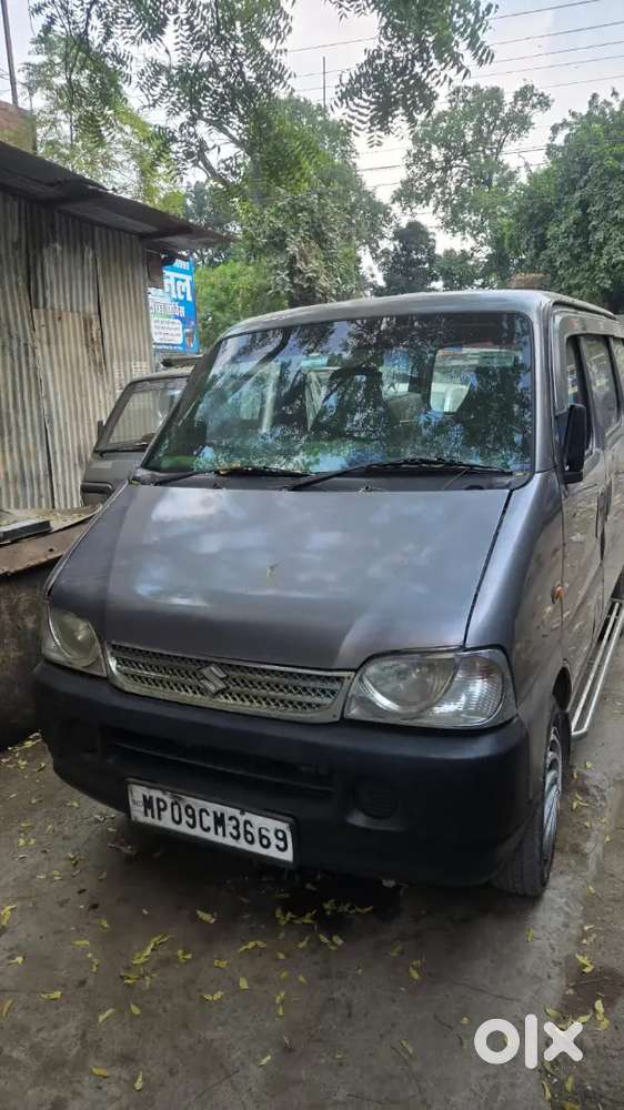 Maruti Suzuki Eeco Ac 5 2013