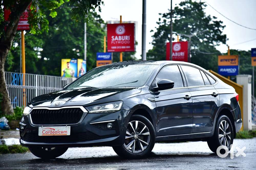Skoda Slavia 1.5 Tsi Style, 2024, Petrol