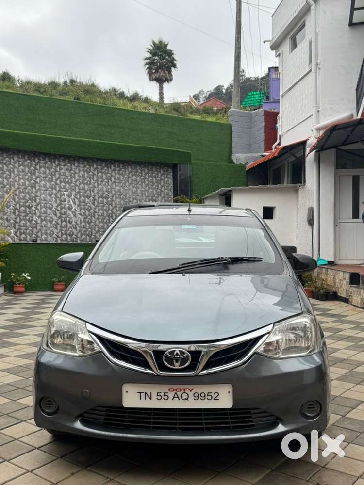Toyota Etios Liva 2016
