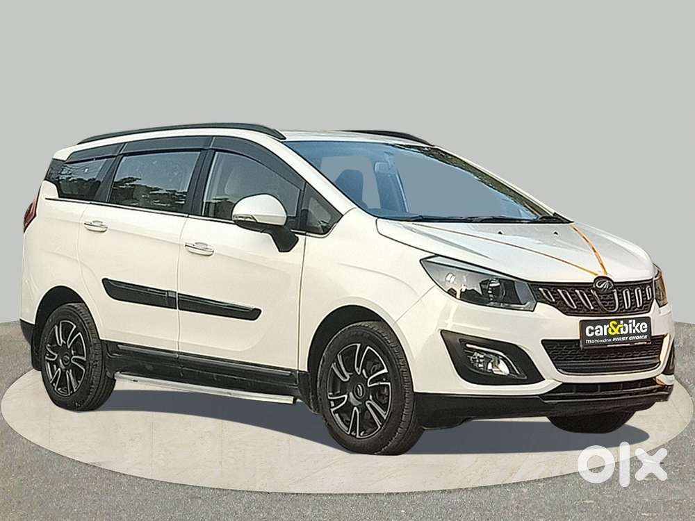 Mahindra Marazzo M8, 2019, Diesel