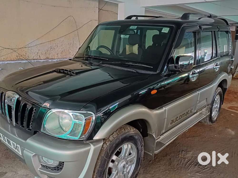 Scorpio Automatic Full Company Regular Servicing