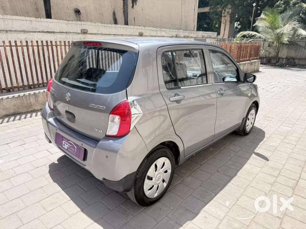 Maruti Suzuki Celerio 1.0 Vxi Amt, 2015, Petrol