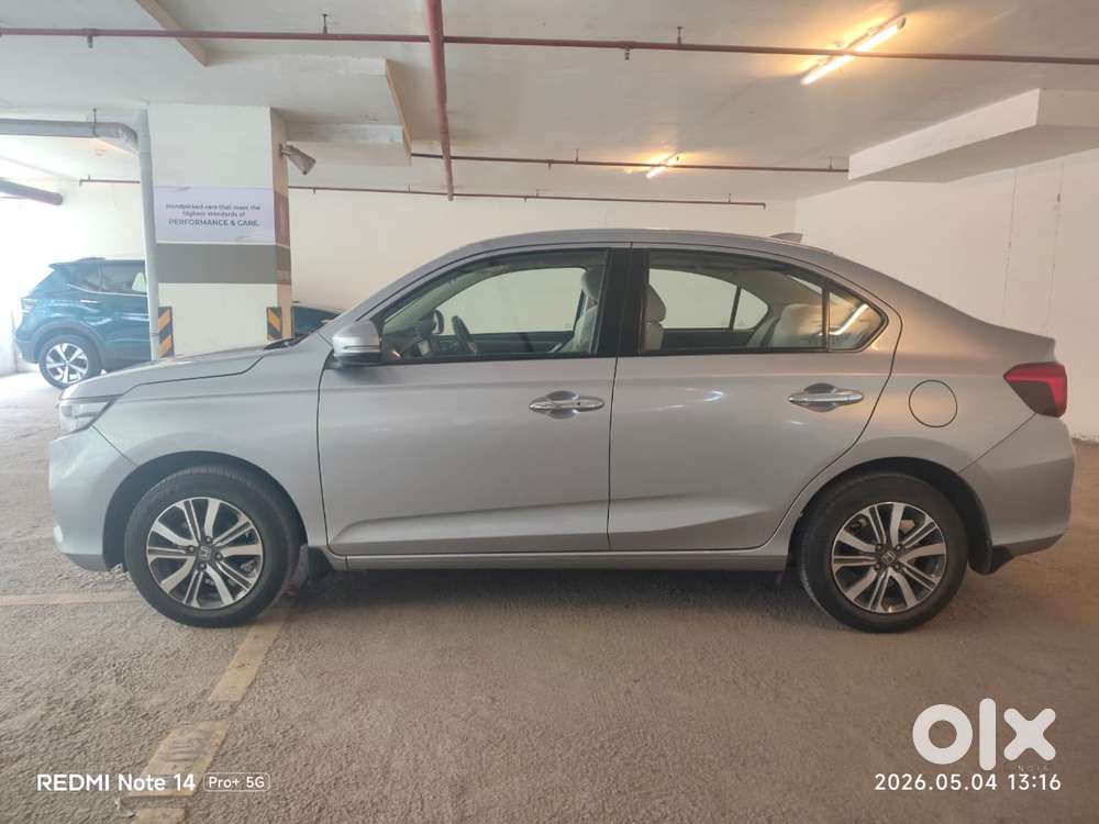 Honda Amaze Vx 1.2 Petrol Mt, 2022, Petrol